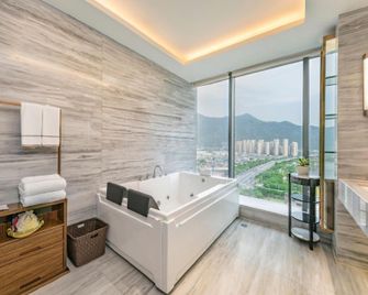 Plum Garden International Hotel (Fuzhou Guangminggang Park) - 福州 - 臥室