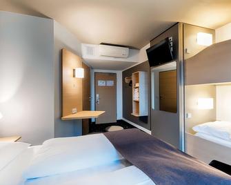 B&B Hotel Bonn-West - Bonn - Bedroom