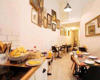 Sintra1012 Boutique Guesthouse - Sintra - Restaurant