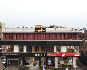 Sunstone Suites - Ratnagiri - Building