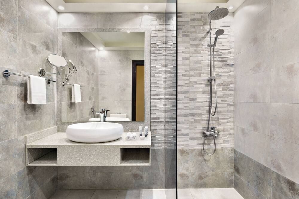 Eastyard Khobar - Hotel - Al Khobar - Baño
