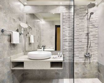 Eastyard Khobar - Hotel - Al Khobar - Baño
