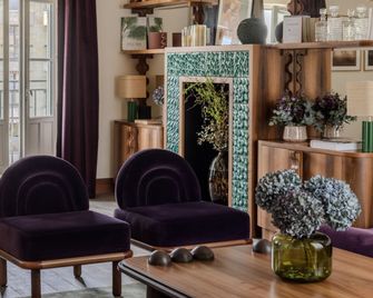 1.75 Paris La Trêve - Paris - Lounge