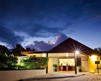 جيكوز ريزورت - Korotogo - مبنى