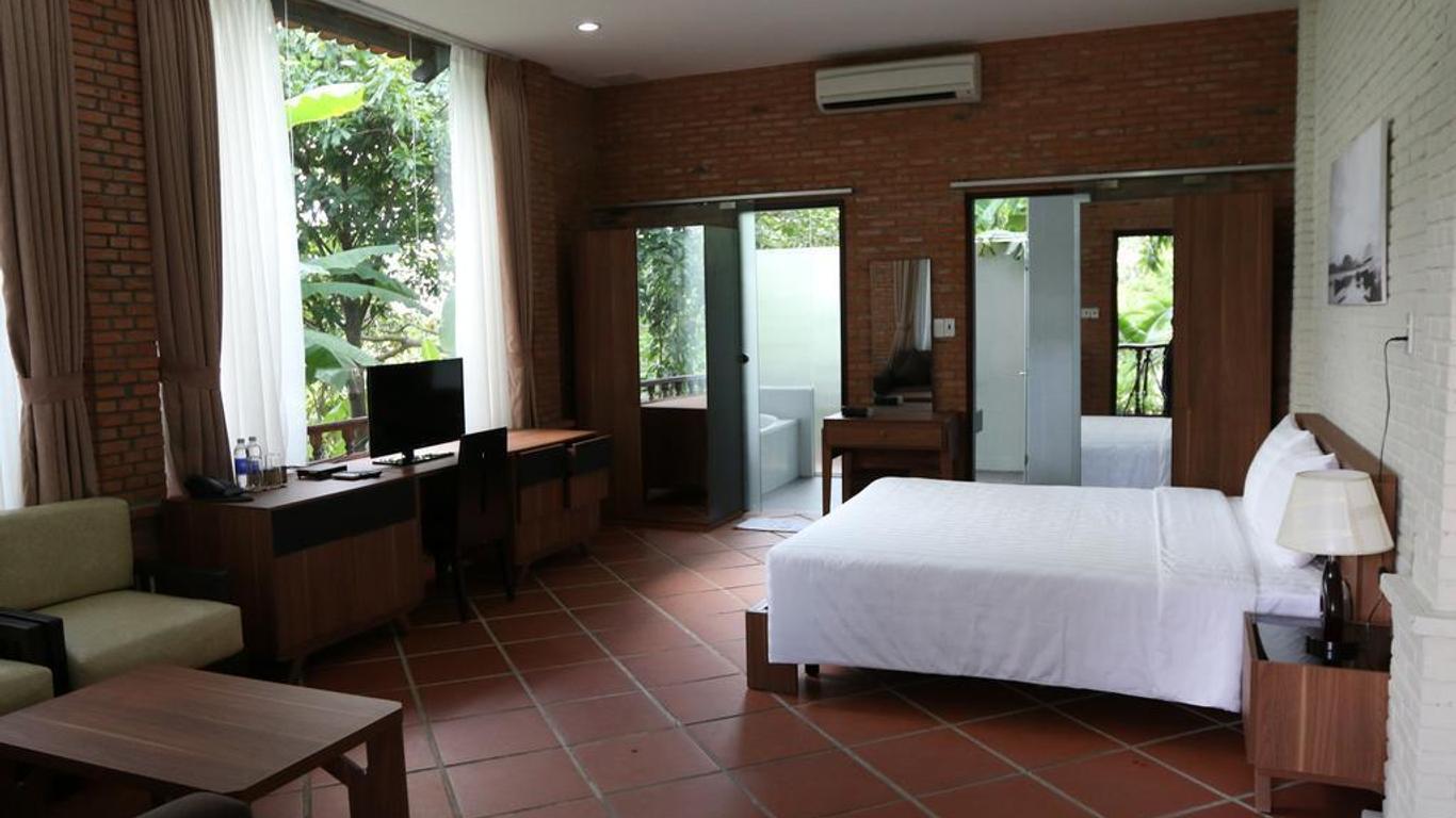 Mekong Long Thanh Resort & Reststop