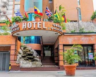 Hotel Grand Galaxie - Caracas - Edificio