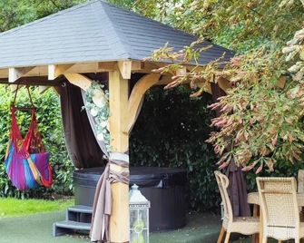 Ravensdale Retreat Dundalk - Dundalk - Patio