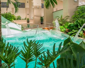 Lotus Therm Spa&Luxury Resort - Baile Felix - Piscina