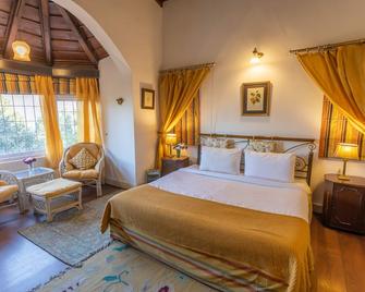 Seclude Ramgarh Taradale - Nainital - Habitación
