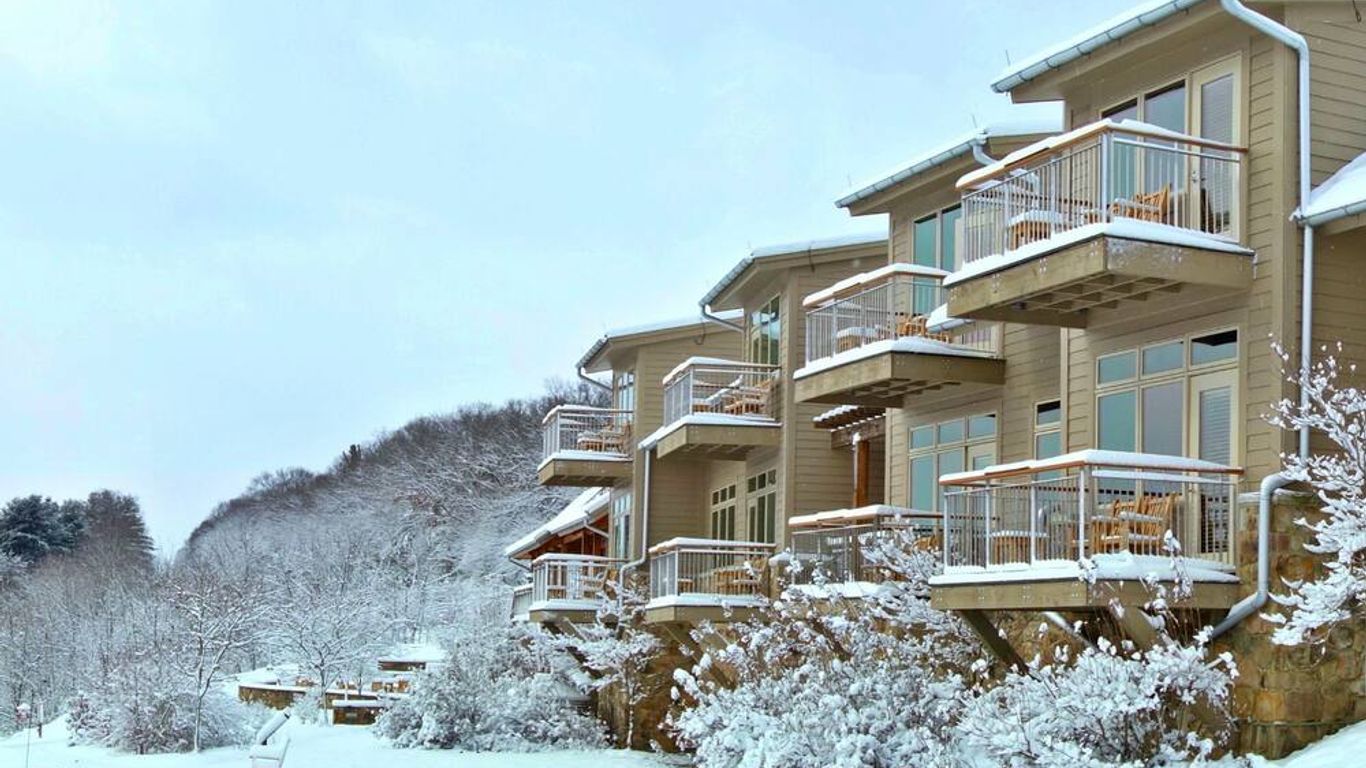 Nature Inn At Bald Eagle