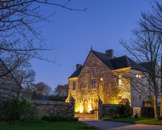 Le Manoir de La Fieffe - Cherbourg-en-Cotentin - Budynek