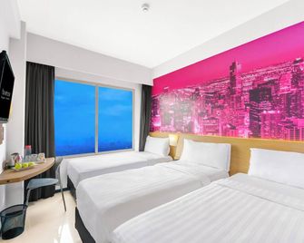 favehotel Rungkut Surabaya - Surabaya - Bedroom