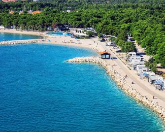 Amadria Exclusive Beach Villa - Sebenico - Spiaggia