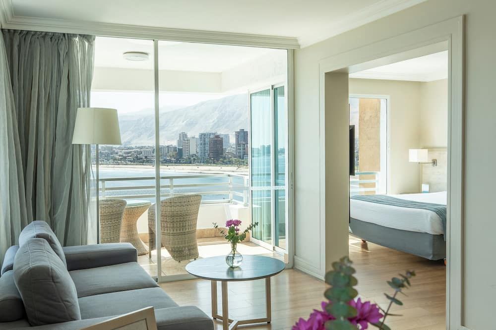 تيرادو سويتس إيكيكو - إيكويكو - غرفة معيشة