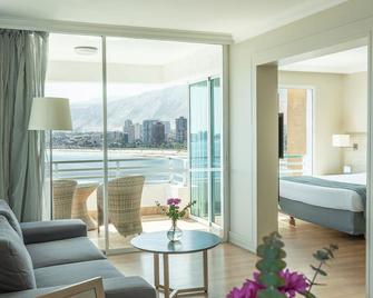Terrado Suites Iquique - Iquique - Sala de estar