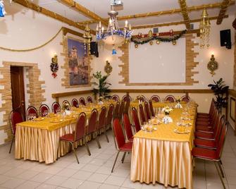 Olimp park-hotel Kolomna - Maloye Uvarovo - Restaurante