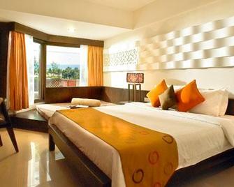 Bintan Lagoon Resort - Lagoi - Schlafzimmer