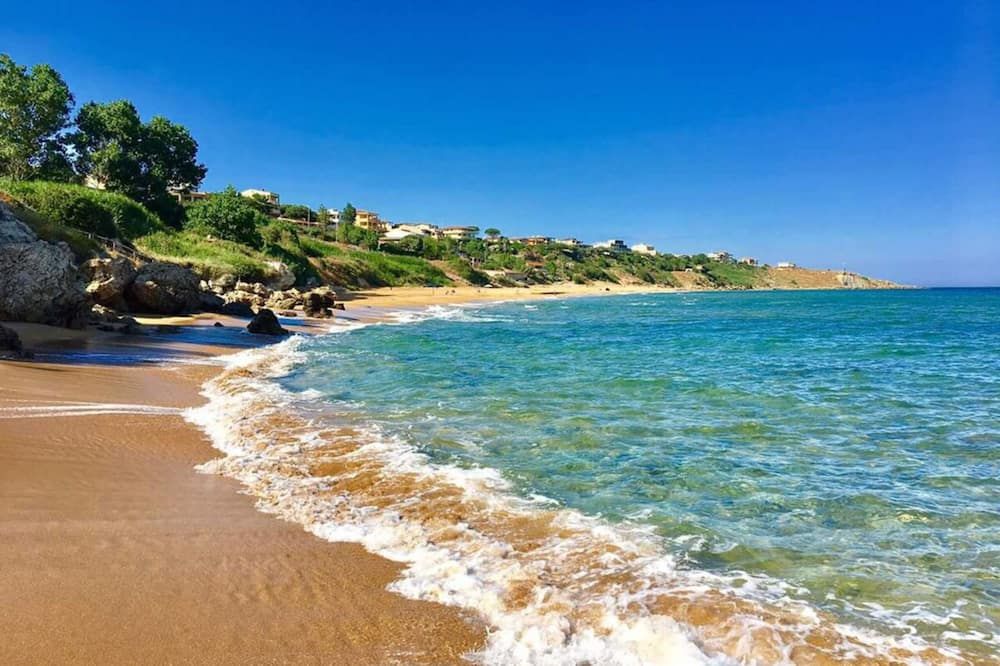 Borghetto Beach Club Resort - Isola di Capo Rizzuto - Playa