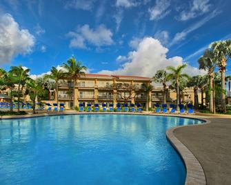 Marriott's St. Kitts Beach Club - Frigate Bay - Pool