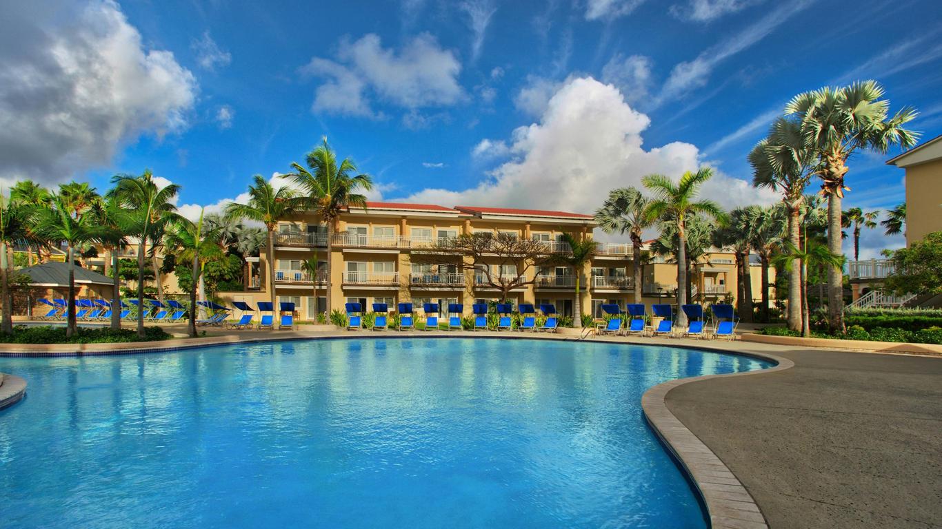Marriott's St. Kitts Beach Club