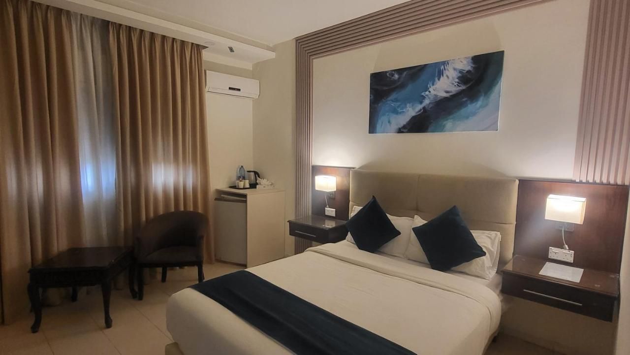 Jordan View Hotel thumbnail 3