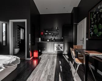 Vintage Apartment Hotel - Reykjavik - Cucina