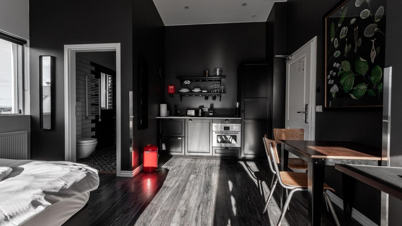 Vintage Apartment Hotel