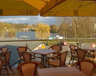 Hotel Am Brauhaus - Waren - Parveke