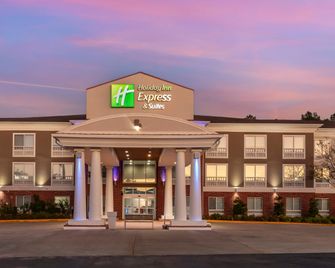 Holiday Inn Express & Suites Natchitoches By IHG - Natchitoches - Bygning