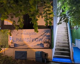 Büyükada Hayal Butik Otel - Büyükada