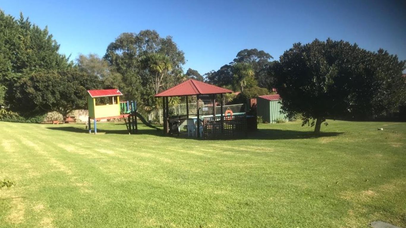 كاري فورست موتل