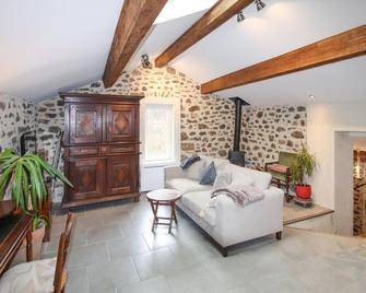 Stunning home in Privas - Privas - Living room