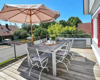 Villa Kunterbunt - Lindau - Balcón