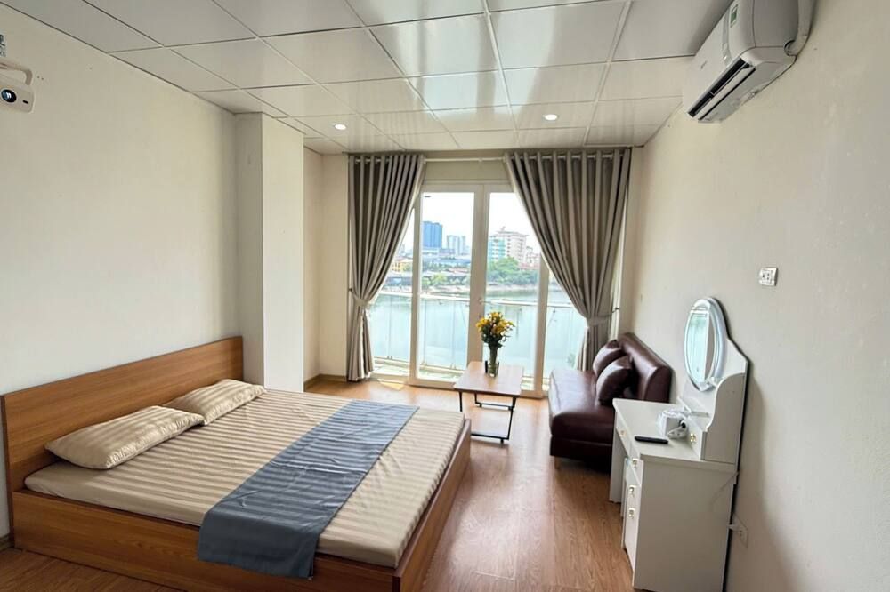 Era Apartment Ho Rua - האנוי - חדר שינה