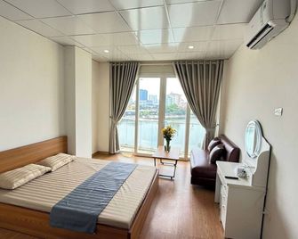 Era Apartment Ho Rua - האנוי - חדר שינה