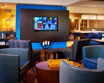 Courtyard by Marriott Detroit Utica - Utica - Ristorante
