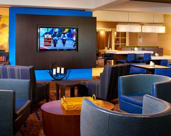 Courtyard by Marriott Detroit Utica - Utica - Restaurant