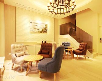 Wo Villa - Puli Township - Wohnzimmer