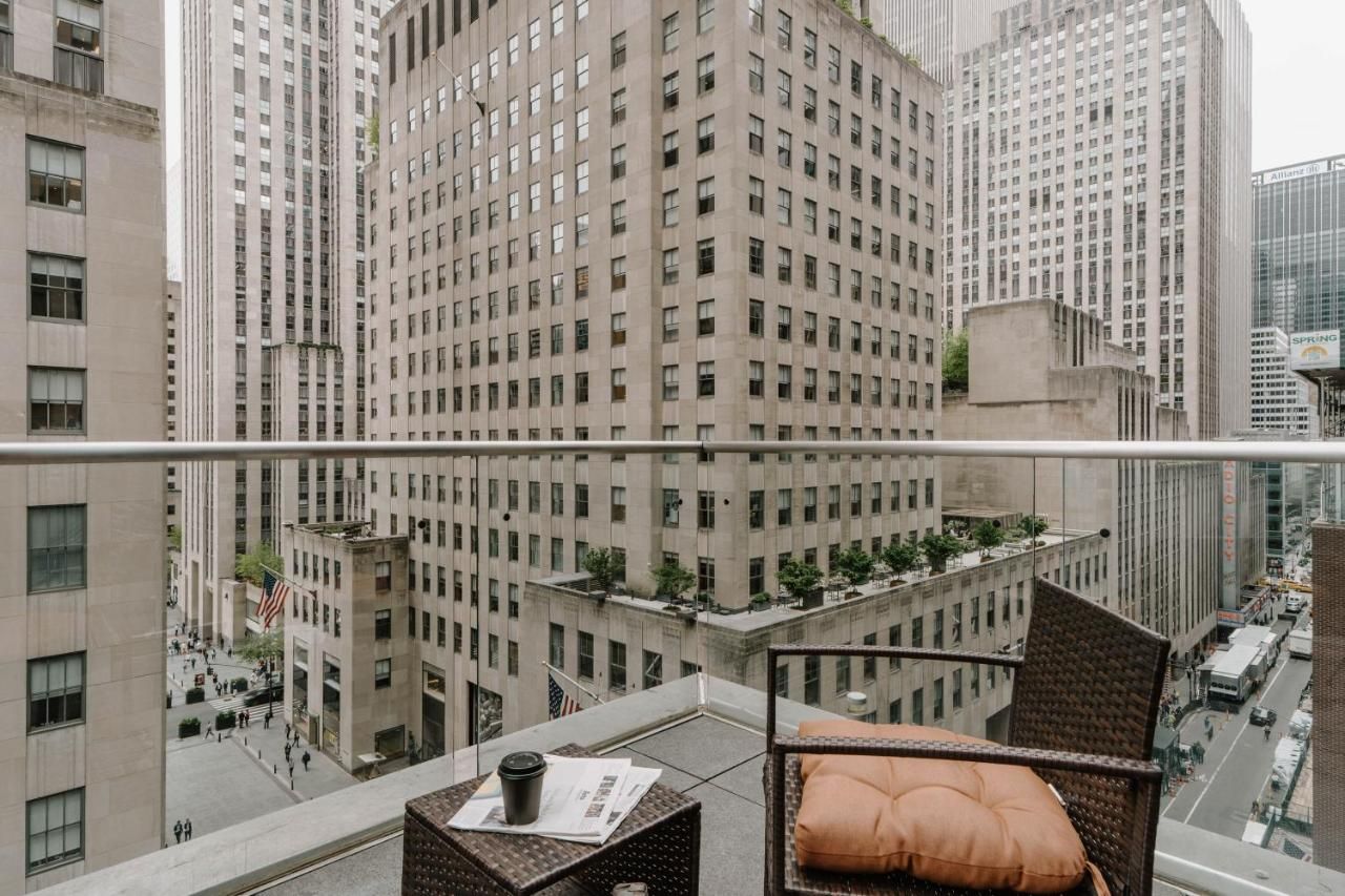 The Jewel Hotel, New York