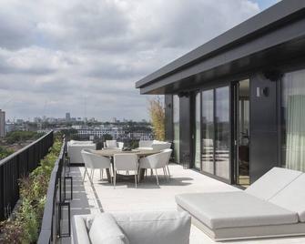 Chic 3-bedroom Condo - London - Balkon