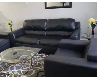 Comfort Residents #4 - Mounds View - Living room