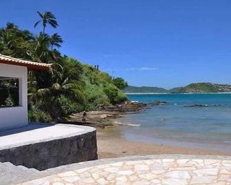 Pousada e Restaurante Canto de Geribá - Armação de Búzios
