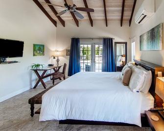 Two Bedroom Villa, Long Bay, Providenciales - Eden House - Grace Bay - Habitación