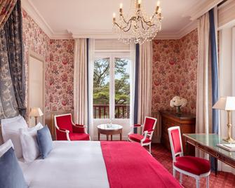 Le Castel Marie Louise - La Baule-Escoublac - Bedroom