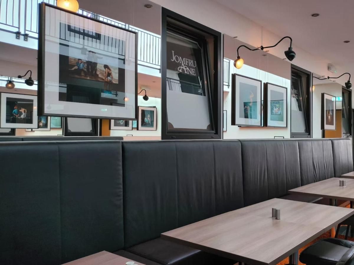 Dancenter Hotel Jomfru Ane Standard Double – Aalborg