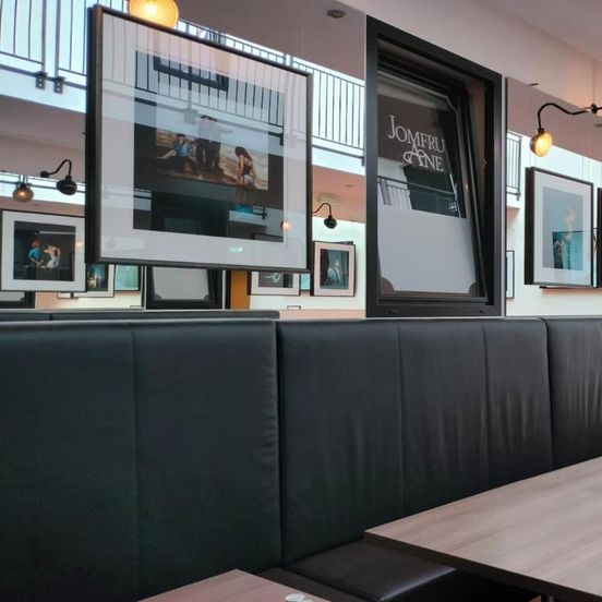 Dancenter Hotel Jomfru Ane Standard Double – Aalborg