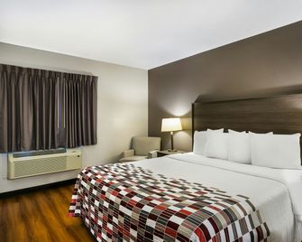 Red Roof Inn Denver - Lancaster County - Denver - Slaapkamer