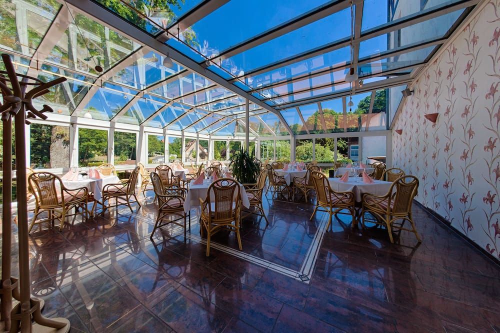 Seeschloß - Wandlitz - Restaurant