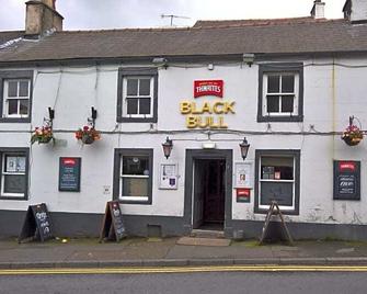 The Black Bull Hotel - Lancaster - Building