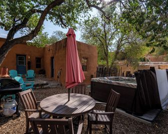 Bonitas Casita - Santa Fe - Patio